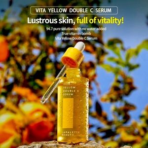 Vita Yellow Double C Serum